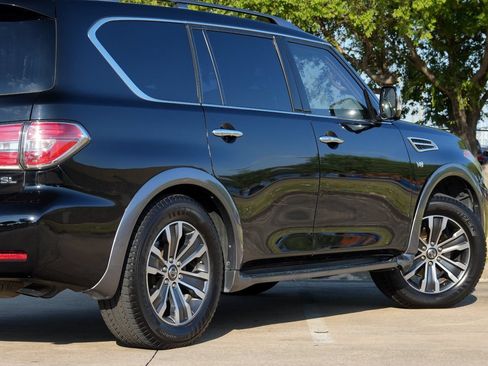 Used 2017 Nissan Armada SL RWD image 36