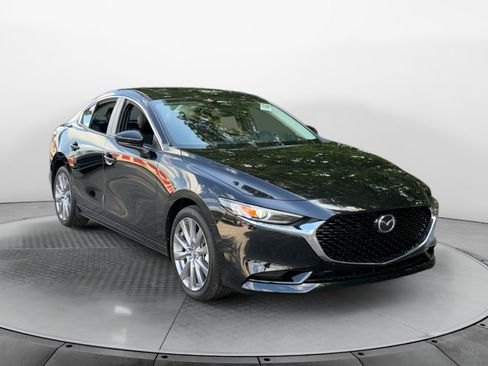 New 2026 MAZDA MAZDA3 2.5 S Sedan w/ Preferred Pkg FWD image 1