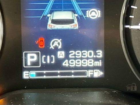 Used 2022 Subaru Crosstrek 2.0i Premium w/ Moonroof Package image 14