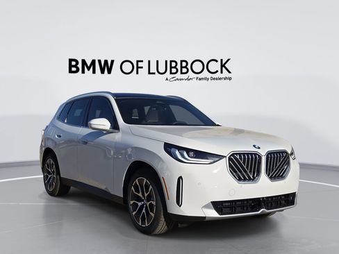 New 2026 BMW X3 xDrive30 image 1