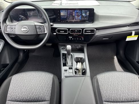 New 2026 Nissan Sentra SV w/ Floor Mat Package FWD image 2