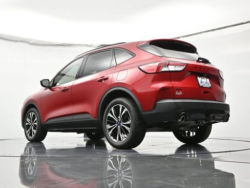 Used 2022 Ford Escape SEL w/ SEL Stealth AWD Package image 52