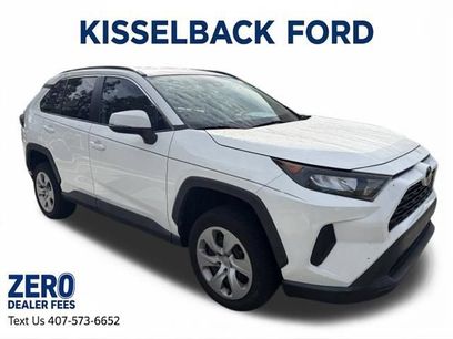 Used 2021 Toyota RAV4 LE