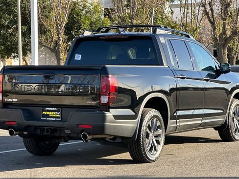 Certified 2024 Honda Ridgeline Sport image 4