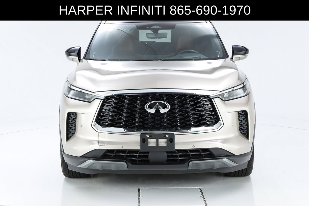 Used 2023 INFINITI QX60 Autograph w/ Cargo Package AWD/4WD image 17