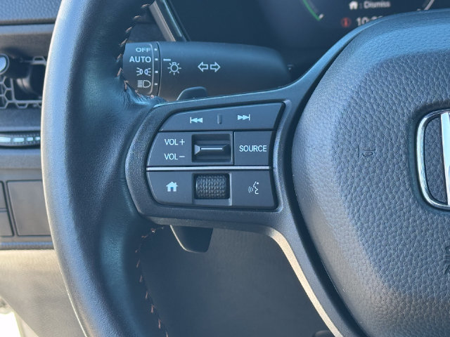 Certified 2025 Honda CR-V Sport image 24