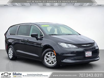 Used 2023 Chrysler Voyager LX