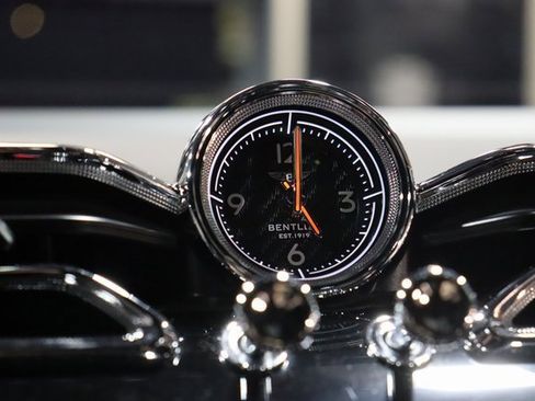 Used 2021 Bentley Bentayga Speed image 63