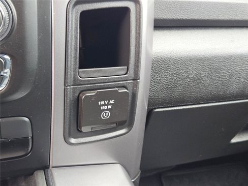 Used 2024 RAM 1500 Classic Warlock w/ Electronics Group AWD/4WD image 27