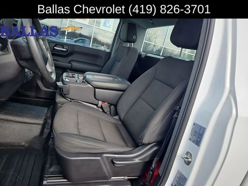 Certified 2024 Chevrolet Silverado 1500 W/T w/ WT Fleet Convenience Package image 20