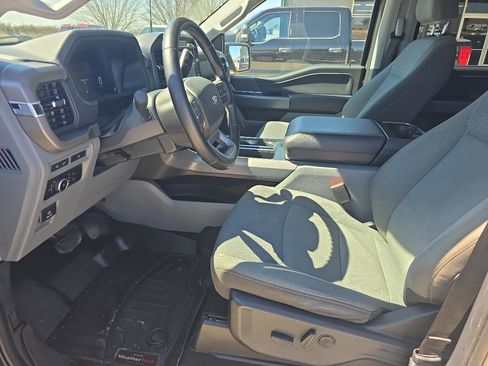 Used 2024 Ford F150 XLT w/ Equipment Group 302A MID image 22