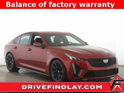 Used 2022 Cadillac CT5 V Blackwing