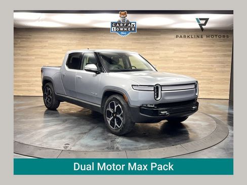 Used 2024 Rivian R1T Adventure image 1