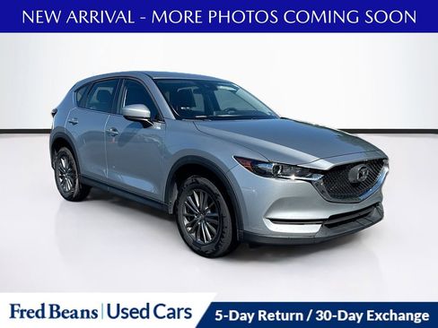 Used 2018 MAZDA CX-5 Sport AWD/4WD image 1