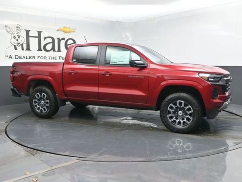 New 2026 Chevrolet Colorado Z71 w/ Technology Package image 1