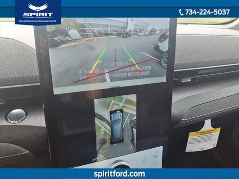 New 2025 Ford Mustang Mach-E GT w/ Interior Protection Package image 18