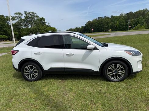 Used 2021 Ford Escape SEL FWD image 5