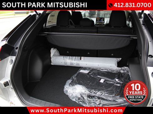 New 2026 Mitsubishi Eclipse Cross ES AWD/4WD image 29