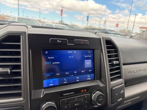 Used 2021 Ford F250 XL w/ STX Appearance Package image 31