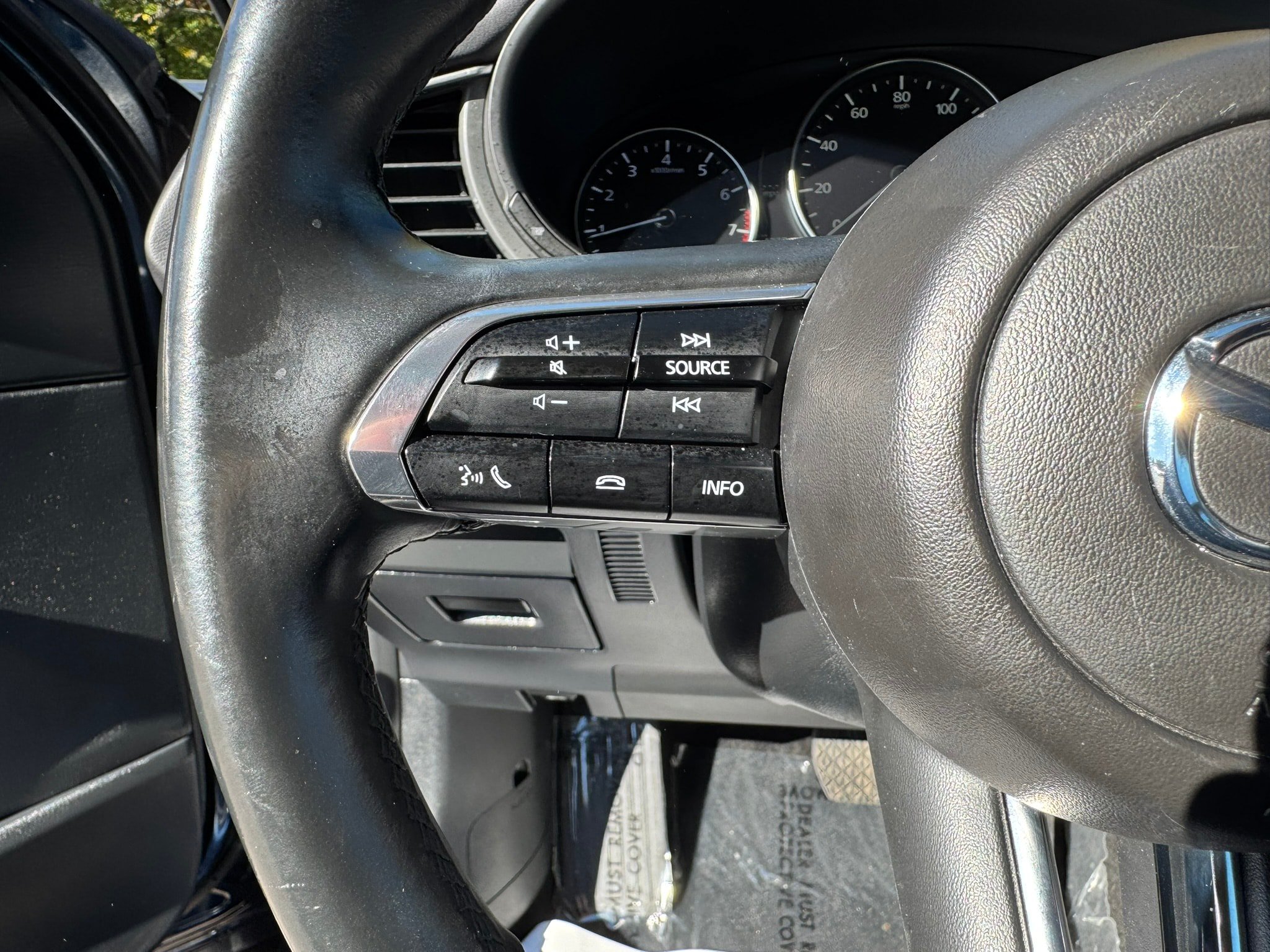 Used 2024 MAZDA CX-30 AWD 2.5 S w/ Select Sport Pkg image 18