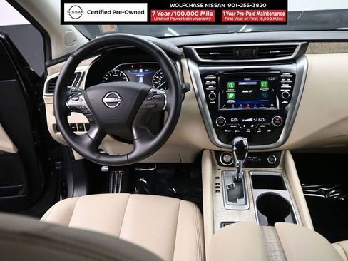 Certified 2024 Nissan Murano SL AWD/4WD image 13