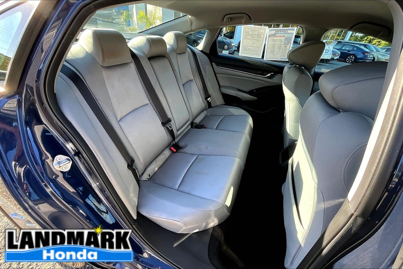 Used 2019 Honda Accord LX image 26
