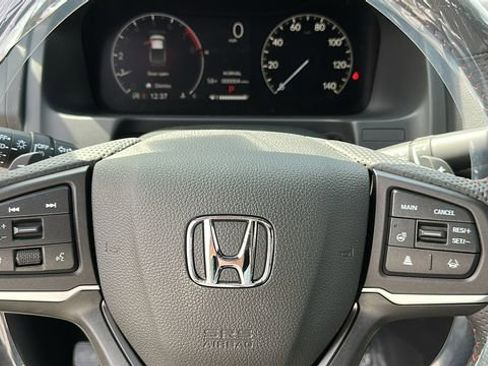 New 2026 Honda Ridgeline TrailSport image 12