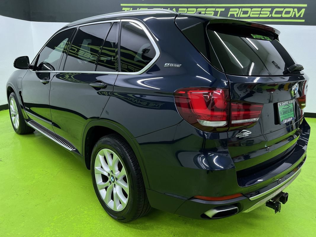 Used 2018 BMW X5 xDrive40e AWD/4WD image 7