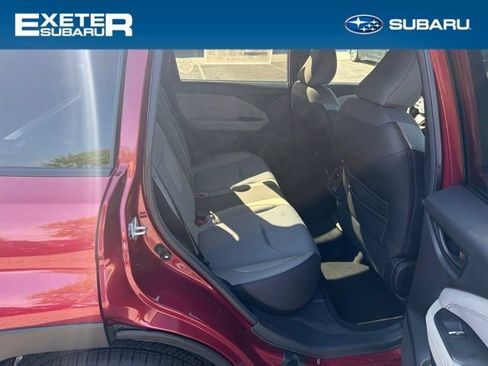 New 2026 Subaru Forester Premium AWD/4WD image 9