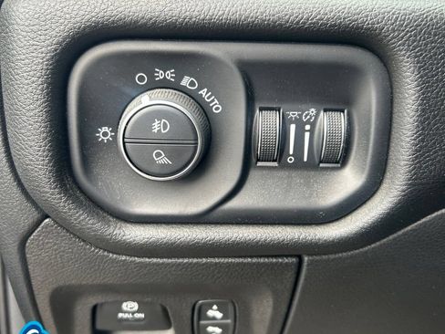 Used 2025 RAM 1500 Big Horn AWD/4WD image 20