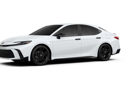New 2026 Toyota Camry Hybrid image 2