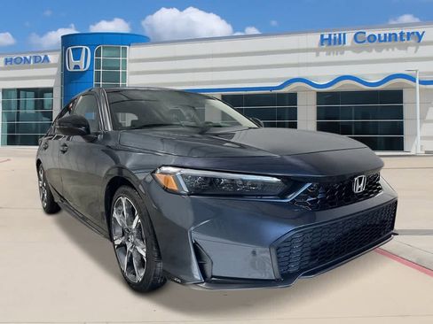 New 2026 Honda Civic Sport Touring image 7