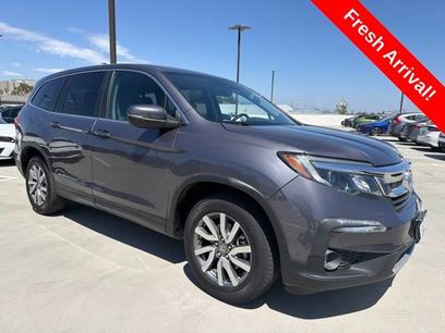 Used 2021 Honda Pilot EX-L