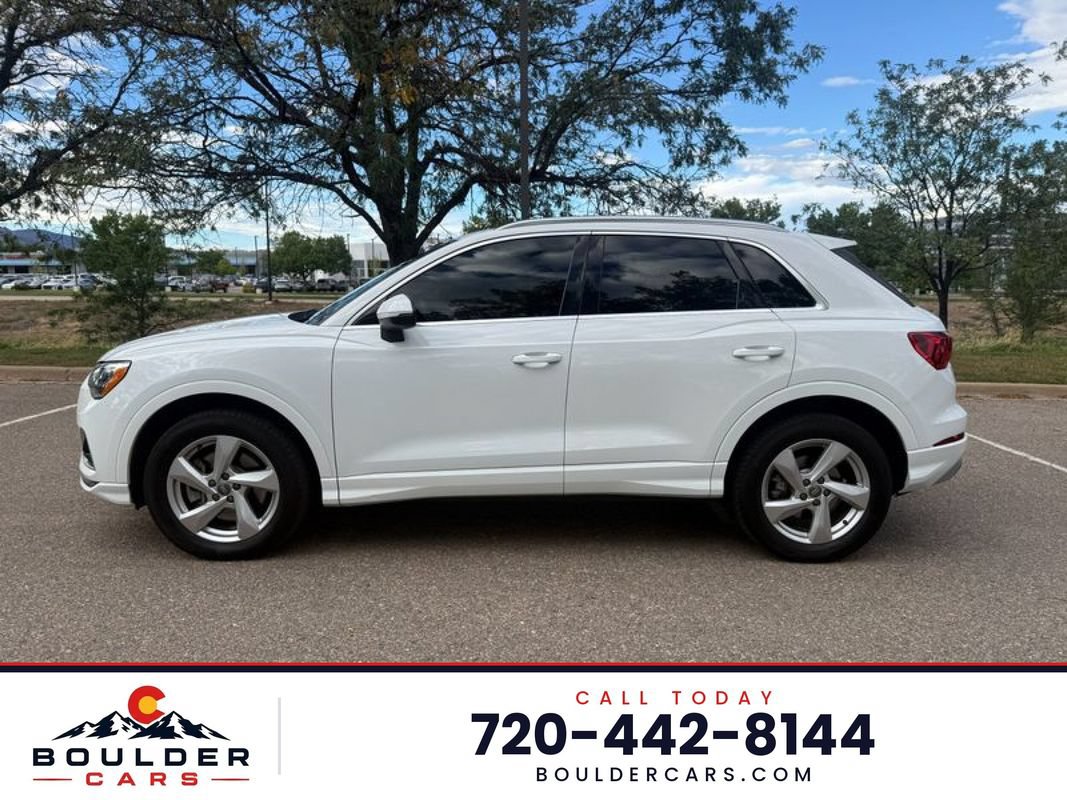 Used 2020 Audi Q3 2.0T Premium AWD/4WD image 1