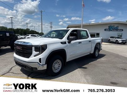 New 2026 GMC Sierra 1500 Pro w/ Trailering Package