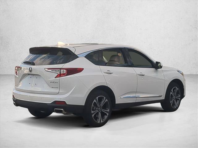 Used 2026 Acura RDX w/ Technology Package AWD/4WD image 5