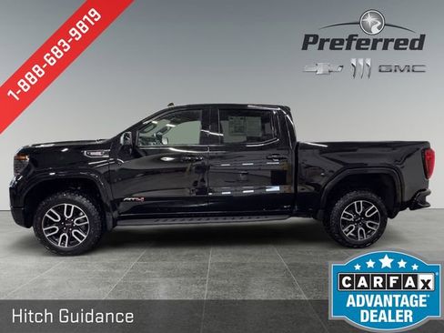 Used 2026 GMC Sierra 1500 AT4 w/ AT4 Premium Package AWD/4WD image 10