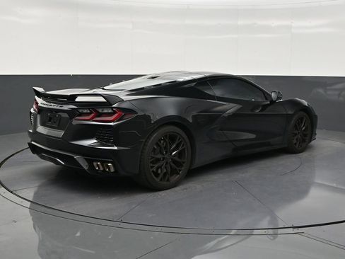 Used 2024 Chevrolet Corvette Stingray Coupe w/ Z51 Performance Package RWD image 5