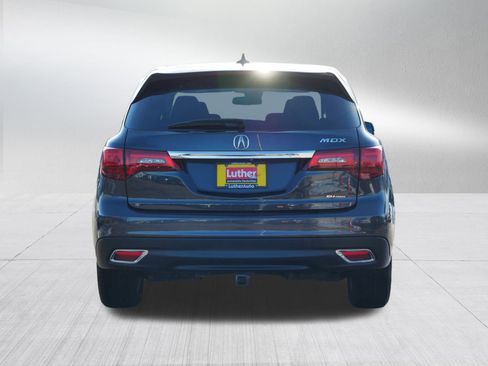 Used 2014 Acura MDX SH-AWD w/ Technology Package image 6