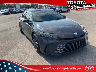 Certified 2025 Toyota Camry XLE