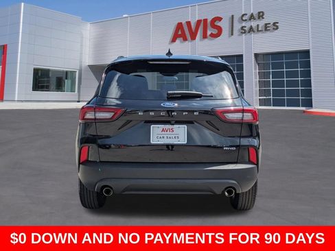 Used 2025 Ford Escape ST-Line AWD/4WD image 7
