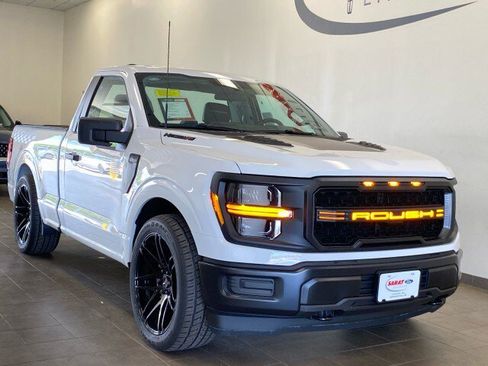 New 2026 Ford F150 XL AWD/4WD image 2