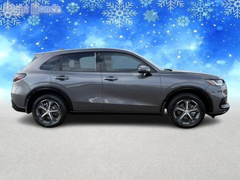 Used 2025 Honda HR-V EX-L image 8