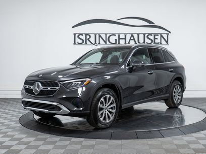 New 2026 Mercedes-Benz GLC 300 4MATIC