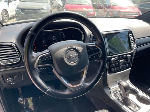 Used 2021 Jeep Grand Cherokee Limited w/ Quick Order Package 28K 80th AWD/4WD image 11