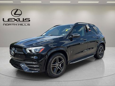 Used 2023 Mercedes-Benz GLE 350 4MATIC image 1