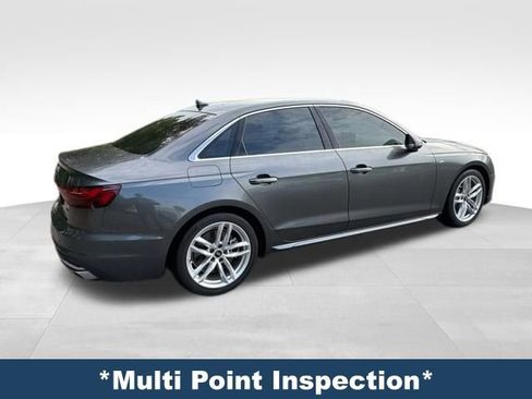 Used 2023 Audi A4 2.0T Premium Plus w/ Premium Plus Package AWD/4WD image 6