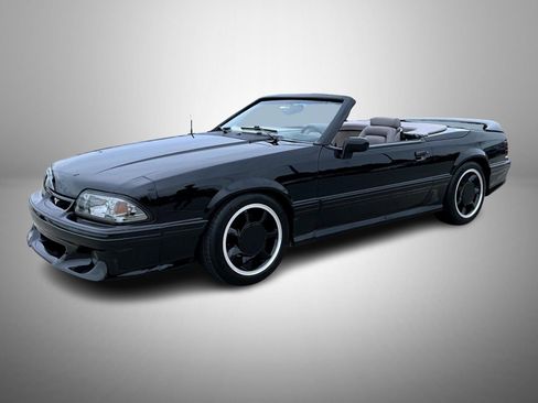 Used 1990 Ford Mustang LX image 1