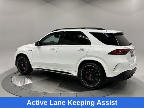 Used 2024 Mercedes-Benz GLE 63 AMG S image 5