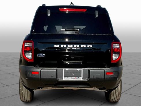 New 2025 Ford Bronco Sport Outer Banks w/ Outer Banks Tech Package+ image 4